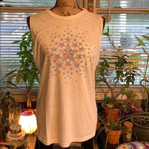 NWT. FreePeople Movement Top. Size L.
